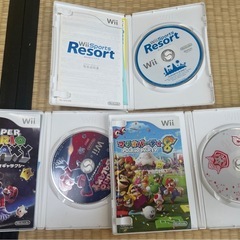 【お値下げしました】ゲームソフトの画像