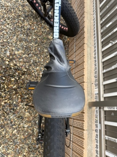 自転車　クロスバイク