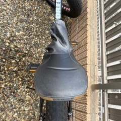 自転車　クロスバイクの画像