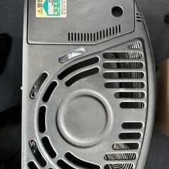 使用感ありストーブの画像