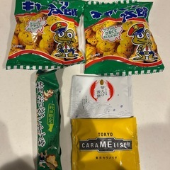 お菓子まとめの画像
