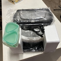 2512-377 一台3役　マルチサンドメーカー　未使用品の画像