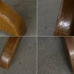 飛騨産業　キツツキ　ダイニングテーブル　伸長　拡張の画像