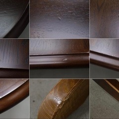 飛騨産業　キツツキ　ダイニングテーブル　伸長　拡張の画像