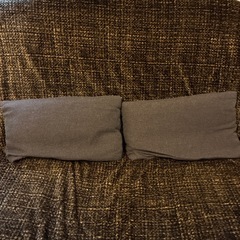 省スペース ソファーベッド／ブラウン｜幅100cm・来客用◎ 引き取り限定の画像