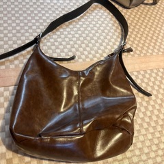 使用感ありバックの画像