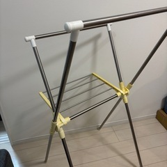 室内用物干し竿