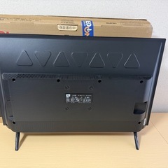 TCL  32S5200A スマートテレビ　32型　2021年製の画像