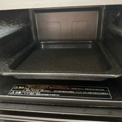 オーブンレンジ【ジャンク品】の画像