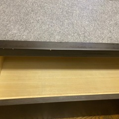 ドリームベッド　フレーム　セミダブルベッドの画像