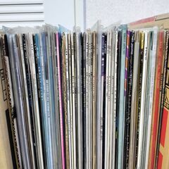 レコードセット まとめて / レコード 歌謡曲 JPOP JROCK LP レコード ＃Dの画像