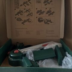 ボッシュ ジグソーガイド PLS300 直線切断 角度切断 傾斜切断 BOSCH　ジグソーの画像