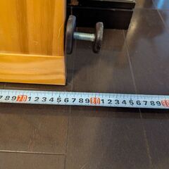 木製ベビーゲート の画像