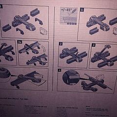 ボッシュ ジグソーガイド PLS300 直線切断 角度切断 傾斜切断 BOSCH　ジグソーの画像