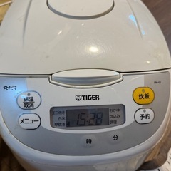 炊飯器2点の画像