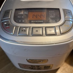 炊飯器2点の画像