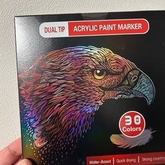 アクリルマーカーペンの画像