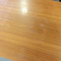 T-054 リサイクル品 業務用 カフェテーブル W600xD800xH700mmの画像