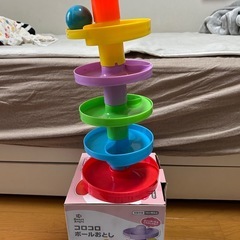コロコロボール落としの画像