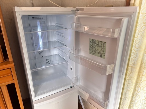 Panasonic 冷蔵庫 NR-B17FW（2022年製）❄️