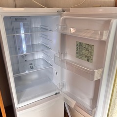 Panasonic 冷蔵庫 NR-B17FW（2022年製）❄️ の画像