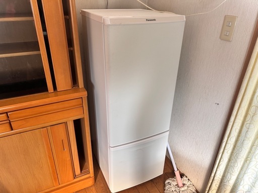 Panasonic 冷蔵庫 NR-B17FW（2022年製）❄️