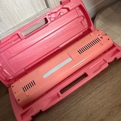 鍵盤ハーモニカ メロディオン ピアニカ ピンクの画像