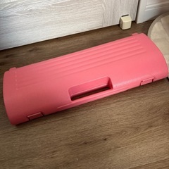 鍵盤ハーモニカ メロディオン ピアニカ ピンクの画像