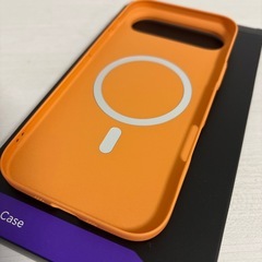 新品未使用　iPhone Air用スマホケースの画像