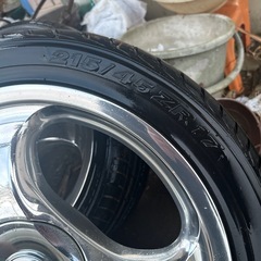 アルミホイル４本セット値段交渉ありの画像