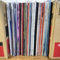 レコードセット まとめて / レコード 歌謡曲 JPOP JROCK LP レコード ＃Cの画像