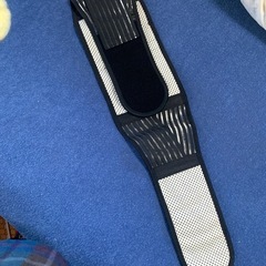 腰サポートの画像