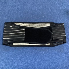 腰サポートの画像