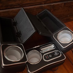 ハイエース　200系肘置きの画像