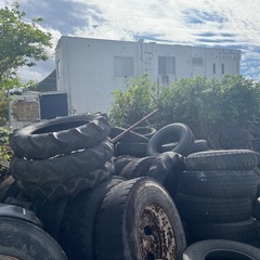 【一旦受付終了】タイヤ屋設備一式　　の画像