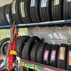 【一旦受付終了】タイヤ屋設備一式　　の画像