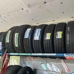 【一旦受付終了】タイヤ屋設備一式　　の画像