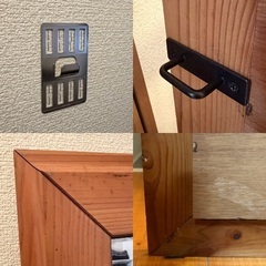 ウォールミラー 大きめの画像