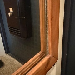 ウォールミラー 大きめの画像
