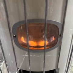 コロナ　ストーブ　台セットの画像