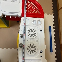 キッチン　プラスチック製の画像