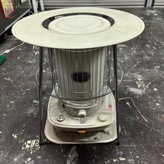 コロナ　ストーブ　台セットの画像