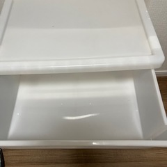 収納ケース3段の画像