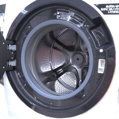 ドラム式洗濯機　11㎏　日立　BD-SV110F　リユース品　価格　77,000円の画像