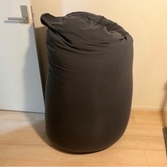 ビーズクッション(値下げ中)の画像