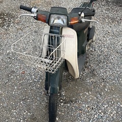 ホンダカブexpressの画像