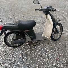 ホンダカブexpressの画像