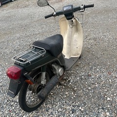 ホンダカブexpressの画像