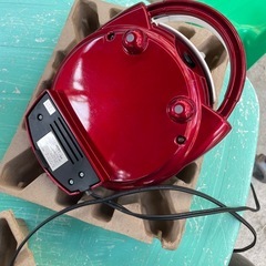 ドーナツメーカーの画像