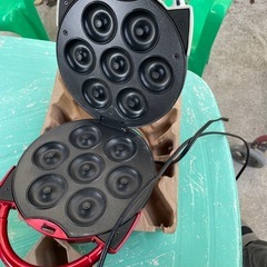 ドーナツメーカーの画像